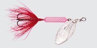Спиннербэйты фирмы yakima bait. Расцветка PLR